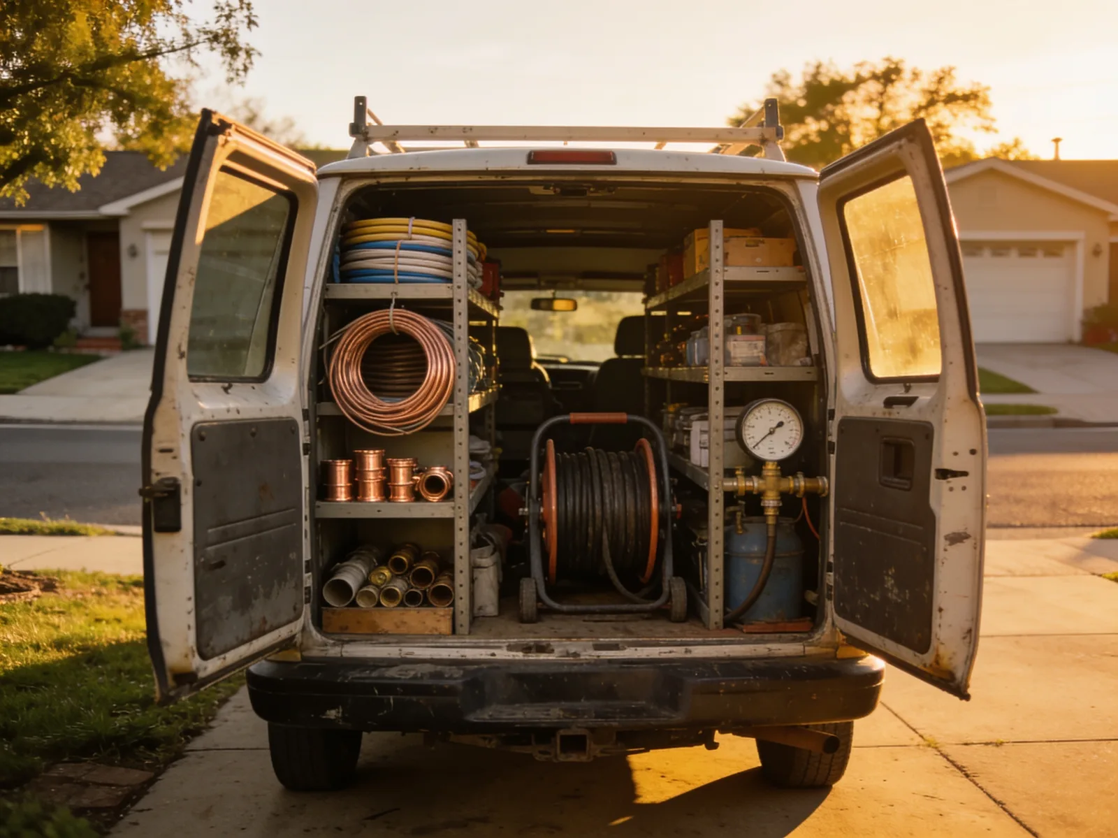 Emergency Plumber company in Spencer, VA